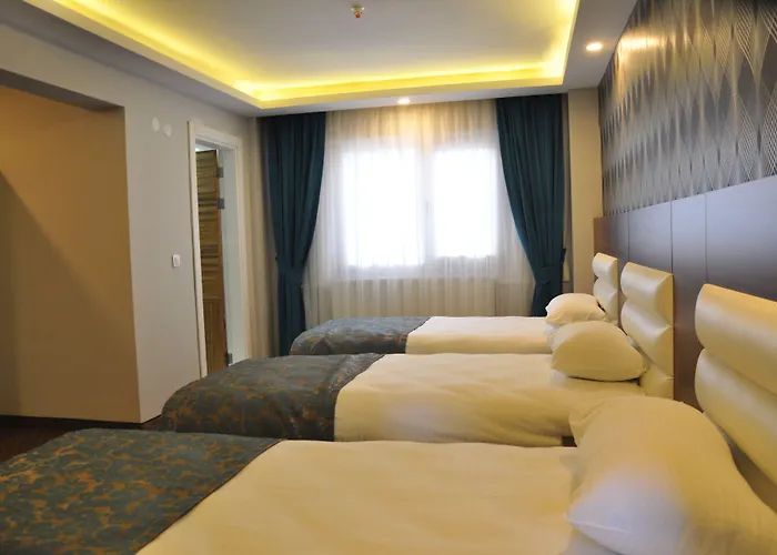 Hotel Madi 3*