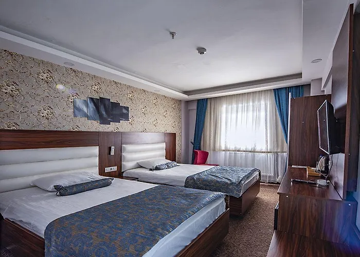 Madi Hotel 3*