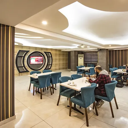 酒店 Madi 伊兹密尔