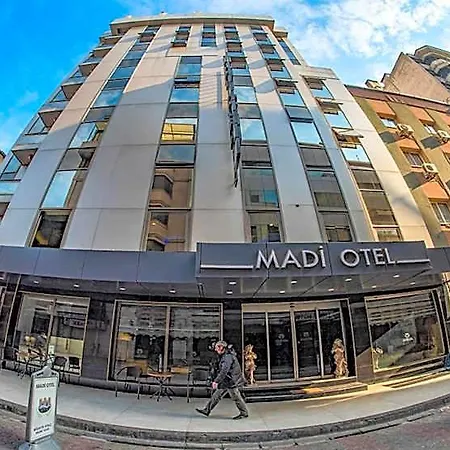 Hotel Madi